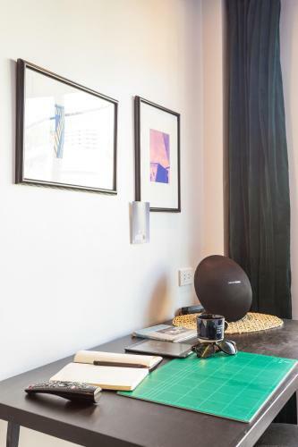 Hotel Vacation Bangkok, The Artistic Home