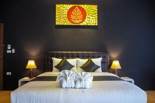 Apartamento The Residence