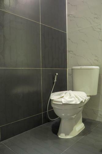 Apartamento The Residence