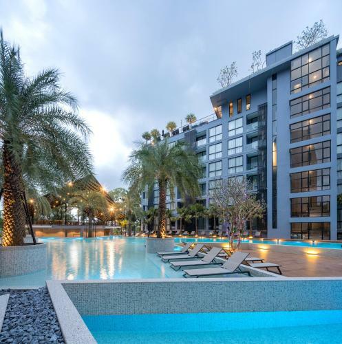 Hotel Citygate Kamala Resort And Residence