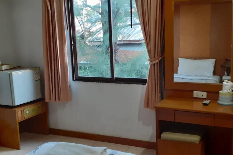 Hotel Praew Mansion