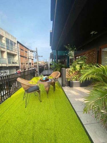 Apartamento Green? House? Samui