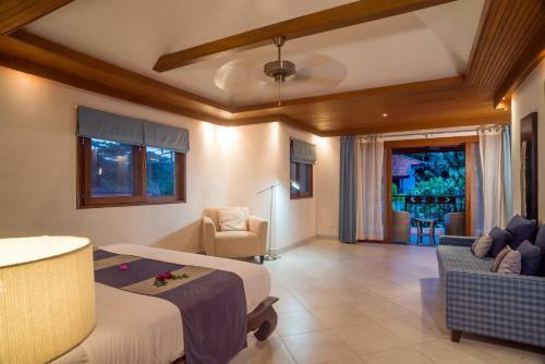 Beachfront Resort Villa Baan Leelavadee 4br