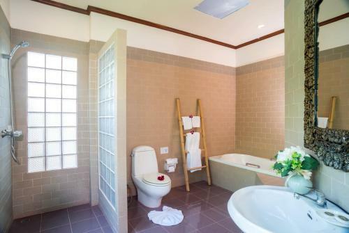 Beachfront Resort Villa Baan Orchid 2br