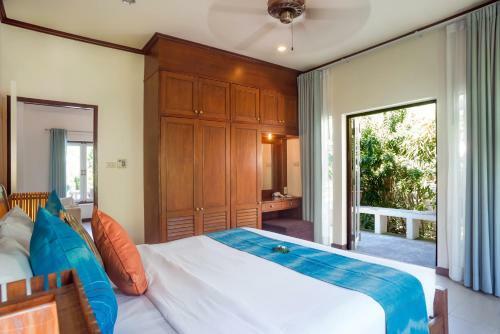 Beachfront Resort Villa Baan Orchid 2br