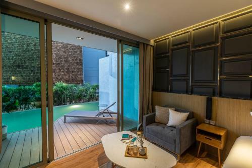 Hotel Wyndham Grand Nai Harn Beach Phuket