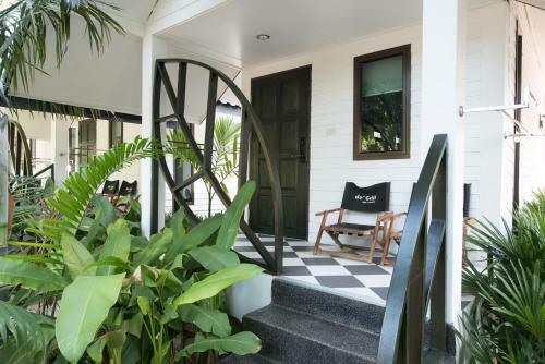 Hotel Samed Tropical Resort