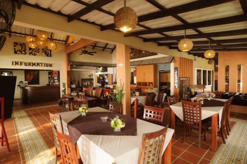 Hotel Samed Tropical Resort