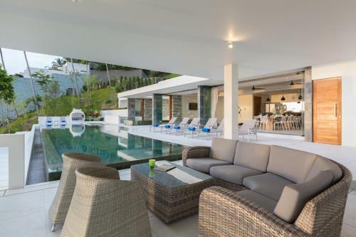 Villa Spice At Lime Samui