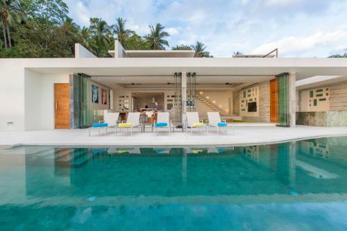 Lime Samui Villas 15 Bedrooms