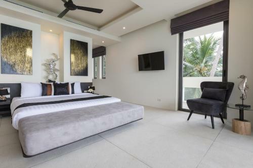 Lime Samui Villas 15 Bedrooms