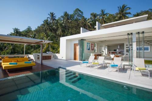 Villas Spice And Splash At Lime Samui