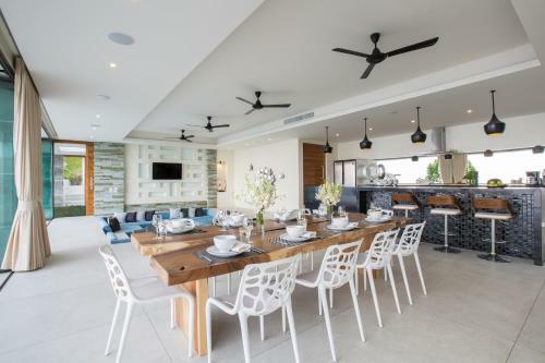 Villas Spice And Splash At Lime Samui