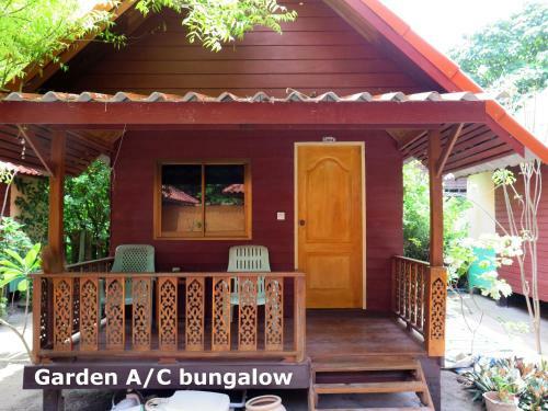 Hotel Coco Beach Bungalows