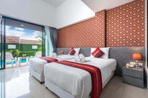 Hotel The Thames Pool Access Resort & Villa