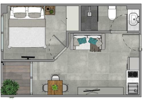 Apartamento Noon Village - Tower 2