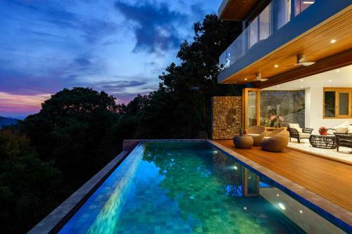 Villa Bellavista Samui