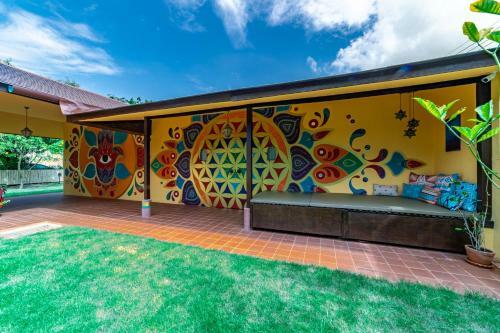 Hotel Namreka Sanctuary