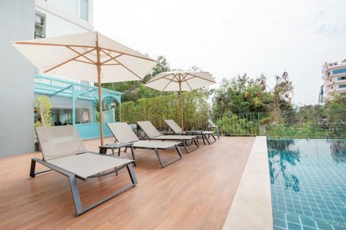 Hotel Blooming Hill Boutique Suites