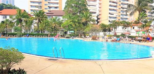 Apartamento Studio Close To Jomtien Beach