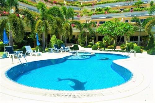 Apartamento Boutique Condo Pratumnak