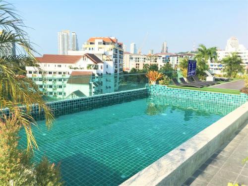 Apartamento Fantastic Roof Top Pool!