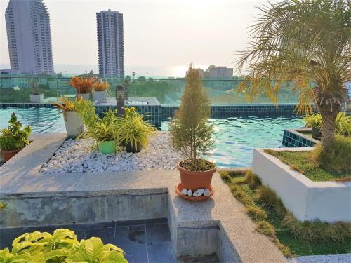 Apartamento Fantastic Roof Top Pool!