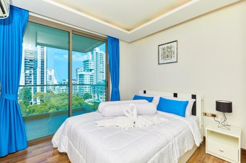 Apartamento The Peak Tower By Tech