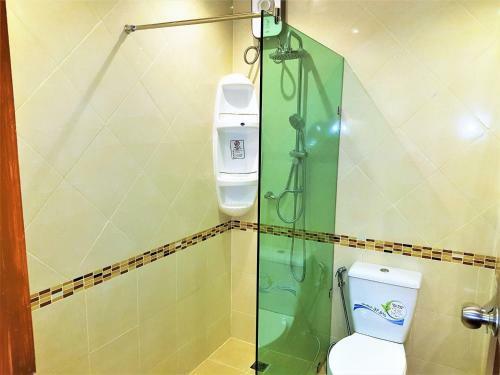 Thepthip Mansion Pattaya 5th Floor Studio Apartment