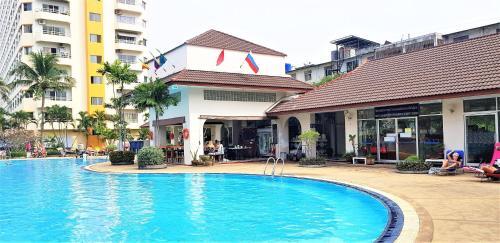 Apartamento Super 1 Bed Condo View Talay 1