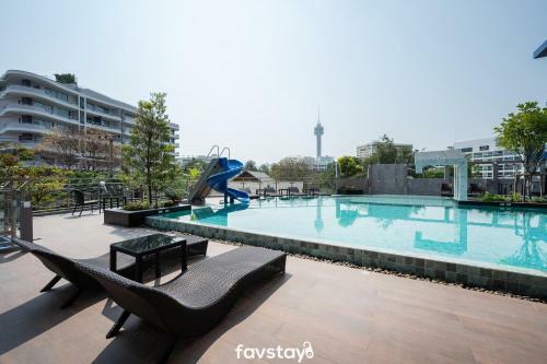 Lewit Pattaya Hotel And Residence