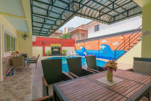 S-grade Pool Villa