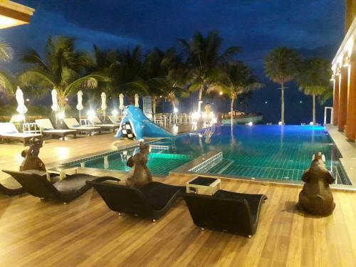 Hotel Saisawan Beach Resort