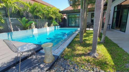 Baan Anda Villa Fantasea Beach