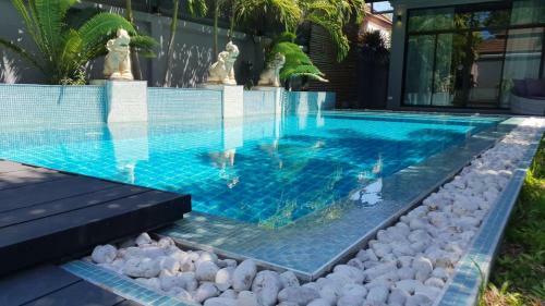 Baan Anda Villa Fantasea Beach