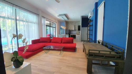 Baan Anda Villa Fantasea Beach