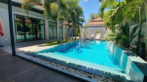 Baan Anda Villa Fantasea Beach