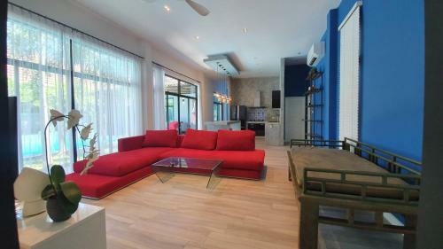 Baan Anda Villa Fantasea Beach