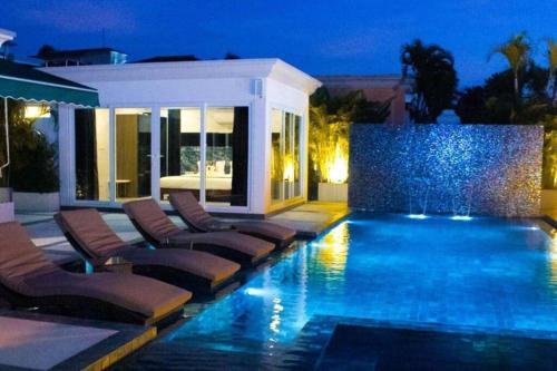 Pool Villa H56 ( 5 Bedroom 5 Bathroom)