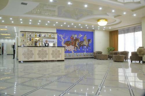 Sugdiyon Hotel