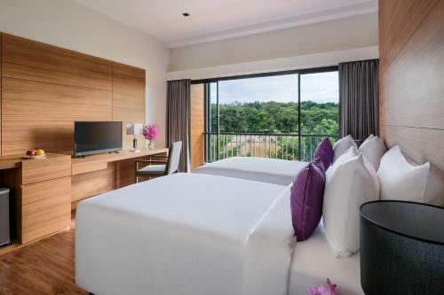 Hotel Chainarai Riverside Recreation Centre