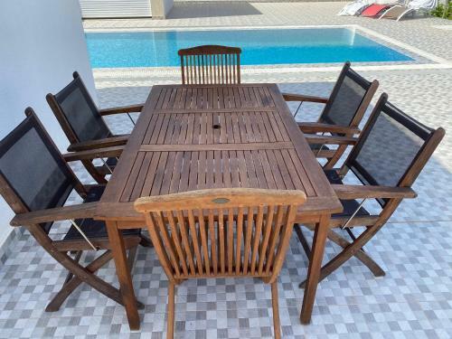 Belle Villa Avec Piscine 100% Sans Vis � Vis