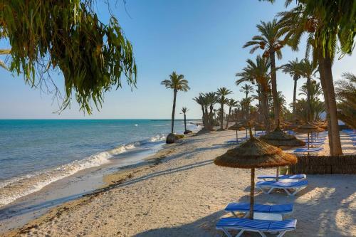 Hotel Smy Hari Club Djerba