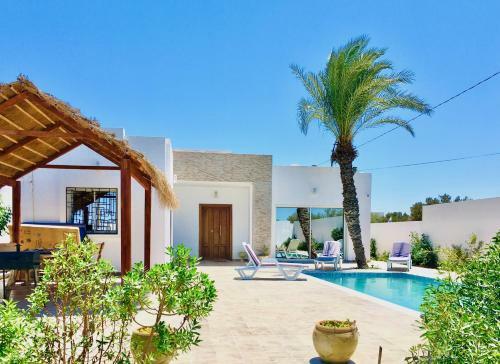 Villa Lina Moderne Toute �quip�e & Piscine
