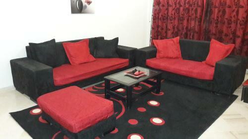 Apartamento Spacious Modern App Richly Furnished