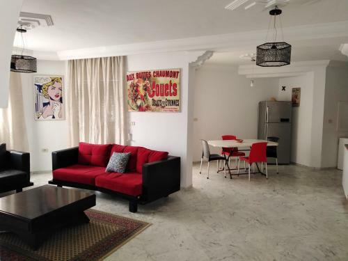 !! Sousse Apartment Eline !!