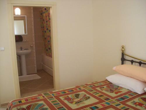 Villa Aegean Cost Luxury 4-bed Duplex