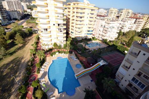 Apartamento Cebeci 8
