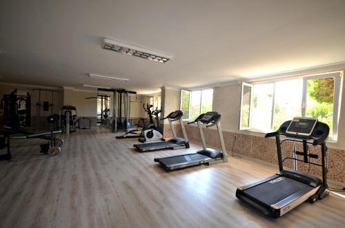 Apartamento Cebeci 8
