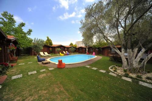 Hotel Sak?zlar Park Bungalows